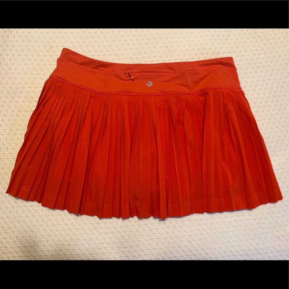 Lululemon skirt